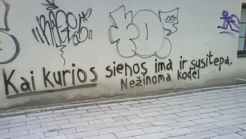 Graffiti_sienos